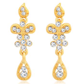 White diamond necklace-sets 3