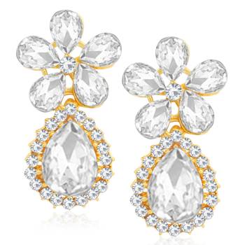 White diamond necklace-sets 3