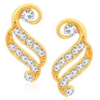 Gold diamond necklace-sets 3