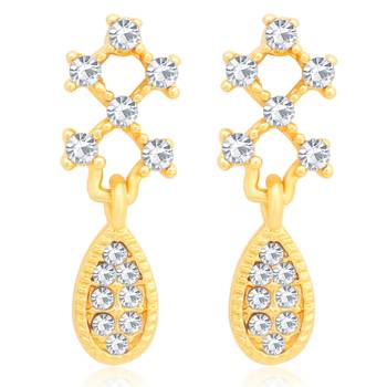 White diamond necklace-sets 3