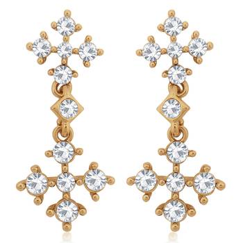 White diamond necklace-sets 3
