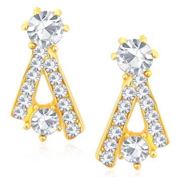 Gold diamond necklace-sets 3