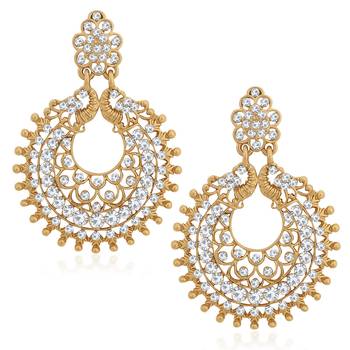 White diamond necklace-sets 3