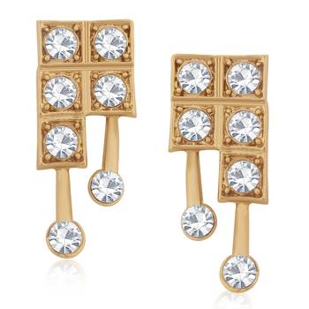 White diamond necklace-sets 3
