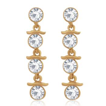 White diamond necklace-sets 3