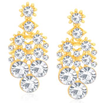 Gold diamond necklace-sets 3