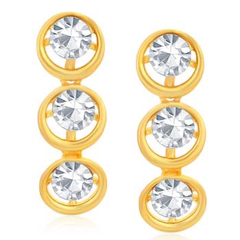 Gold diamond necklace-sets 3