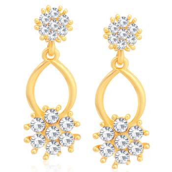 White diamond necklace-sets 3