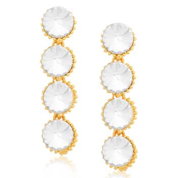 White diamond necklace-sets 3
