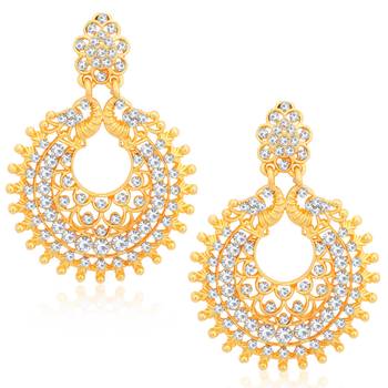 White diamond necklace-sets 3