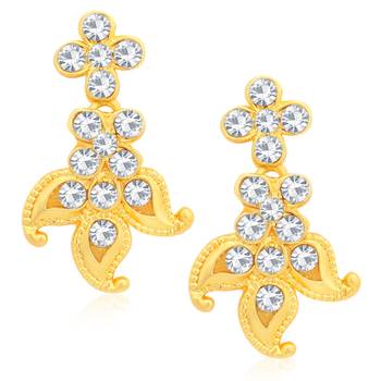 White diamond necklace-sets 3