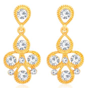 White diamond necklace-sets 3