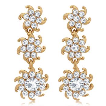 White diamond necklace-sets 3