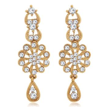 White diamond necklace-sets 3