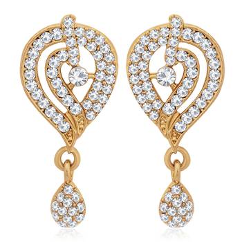 White diamond necklace-sets 3
