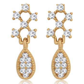 White diamond necklace-sets 3