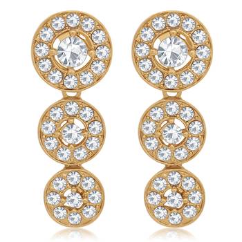 White diamond necklace-sets 3