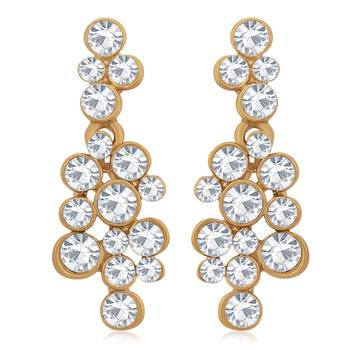 White diamond necklace-sets 3