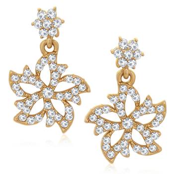 White diamond necklace-sets 3