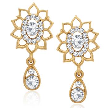 White diamond necklace-sets 3