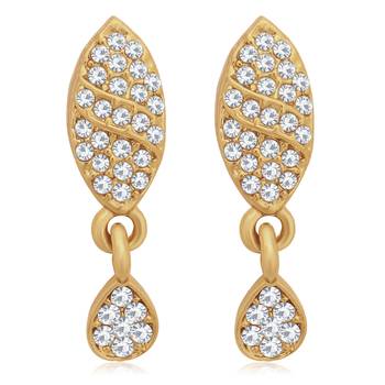 White diamond necklace-sets 3