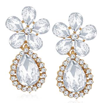 White diamond necklace-sets 3