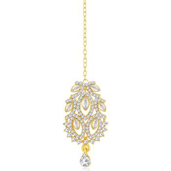Gold diamond necklace-sets 3