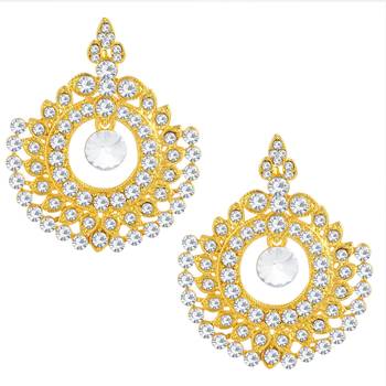 Gold diamond necklace-sets 2