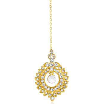 Gold diamond necklace-sets 3