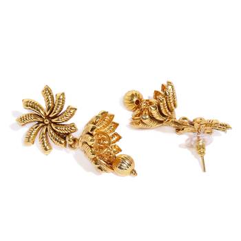 Gold diamond necklace-sets 3