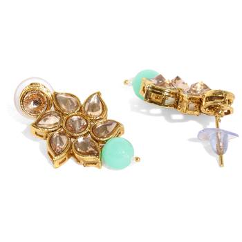 Blue diamond necklace-sets 3