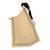 beige printed chiffon saree with blouse