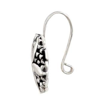 Silver Nose Ring 2