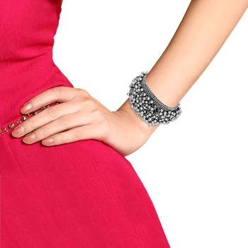 Silver Bracelets 3
