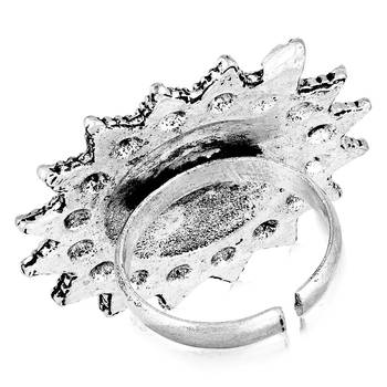 Silver Rings 2