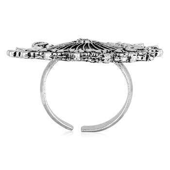 Silver Rings 3