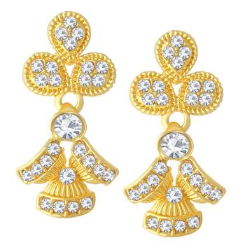 Gold diamond necklace-sets 2