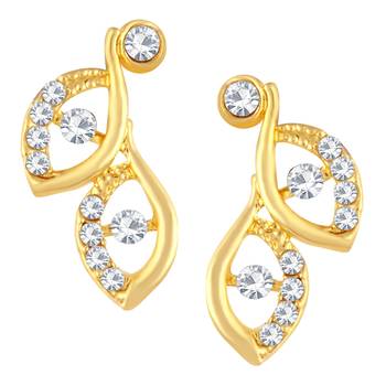Gold diamond necklace-sets 2
