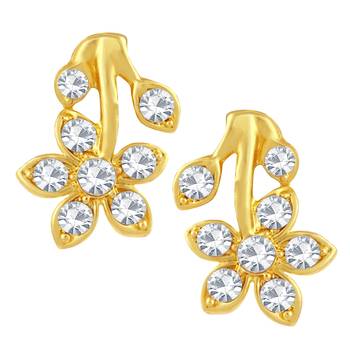 Gold diamond necklace-sets 2