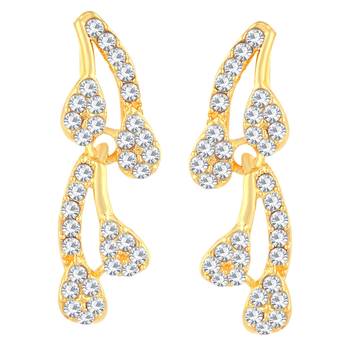 Gold diamond necklace-sets 2