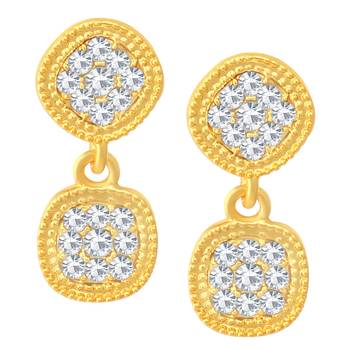 Gold diamond necklace-sets 2