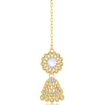 Gold diamond necklace-sets 3