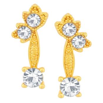 Gold diamond necklace-sets 2