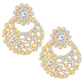 Gold diamond necklace-sets 2