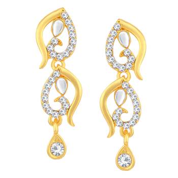 Gold diamond necklace-sets 2