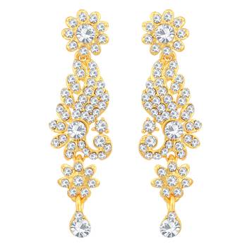 Gold diamond necklace-sets 2
