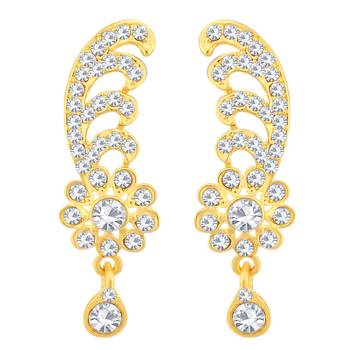 Gold diamond necklace-sets 2