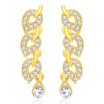 Gold diamond necklace-sets 3