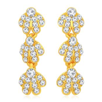 Gold diamond necklace-sets 3