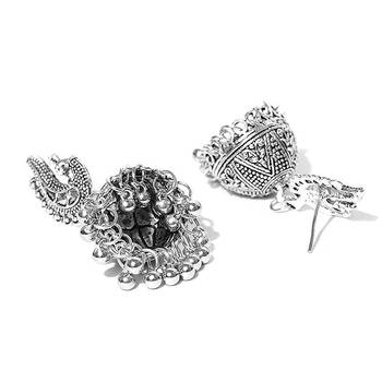 Silver pearl necklace-sets 2